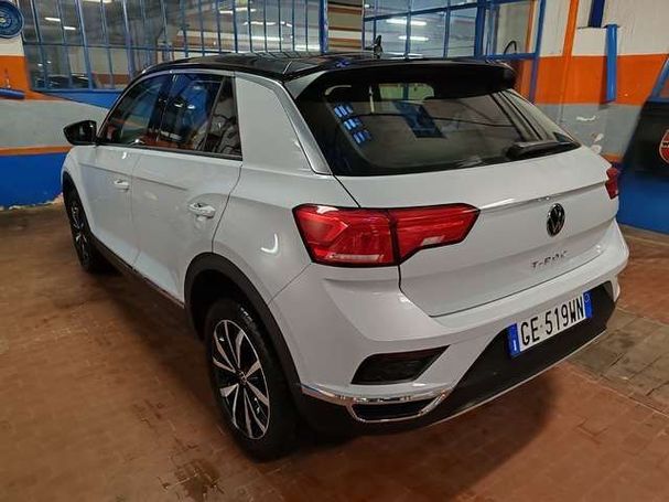 Volkswagen T-Roc 1.0 TSI T-Roc 81 kW image number 7