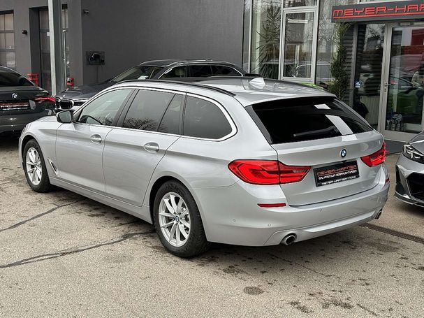 BMW 520d Touring xDrive 140 kW image number 11