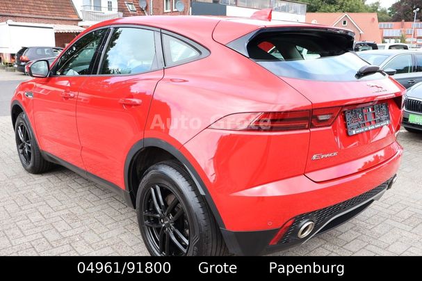 Jaguar E-Pace P200 AWD 147 kW image number 6