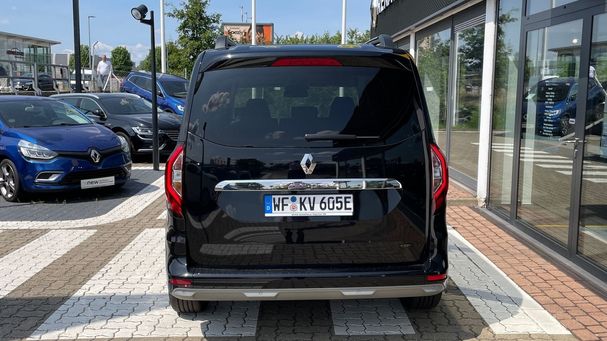 Renault Kangoo E-TECH Techno 90 kW image number 6