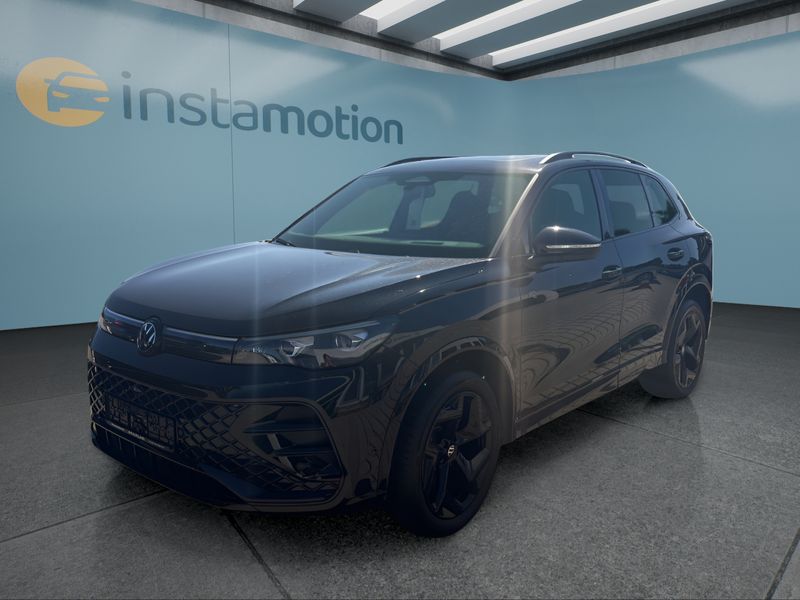 Volkswagen Tiguan 2.0