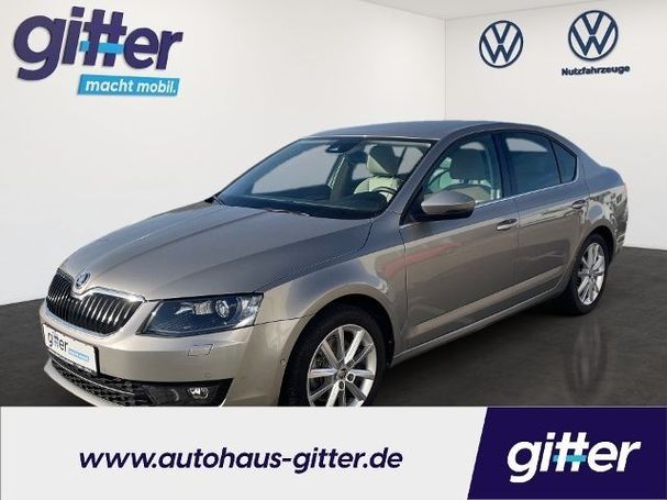 Skoda Octavia 1.8 TSI 4x4 Elegance 132 kW image number 1