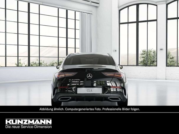 Mercedes-Benz CLA 250 160 kW image number 8