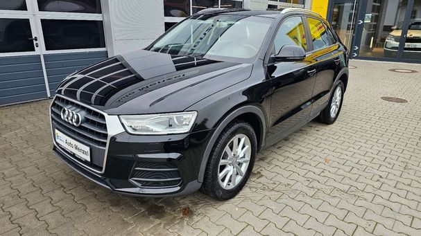 Audi Q3 2.0 TDI 110 kW image number 1