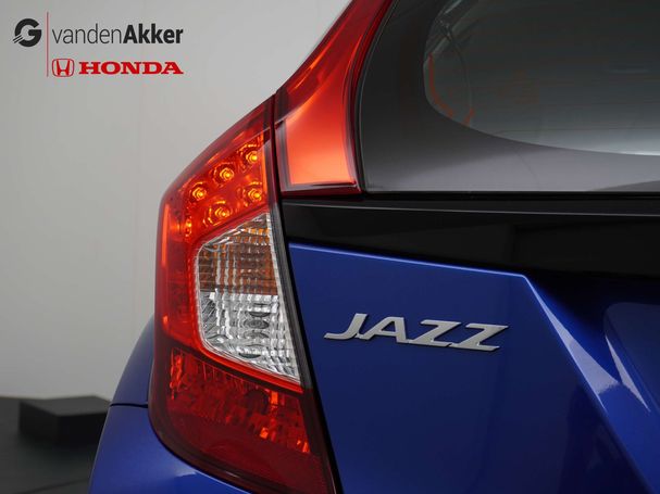 Honda Jazz 1.3 i-VTEC Comfort 75 kW image number 9