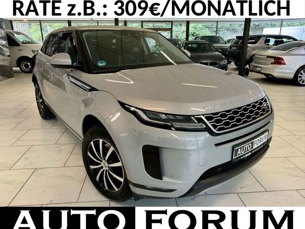 Land Rover Range Rover Evoque D240 AWD 177 kW image number 3