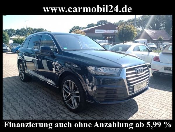 Audi Q7 3.0 TDI quattro S-Line 200 kW image number 2