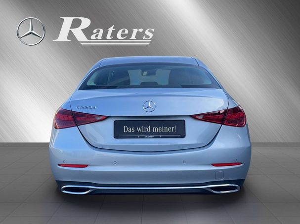 Mercedes-Benz C 220 d 147 kW image number 4