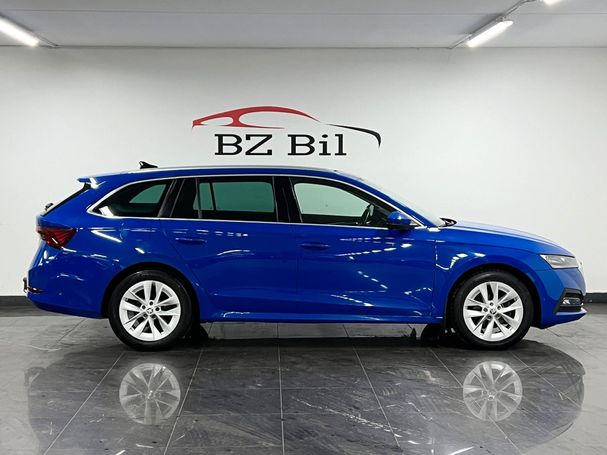 Skoda Octavia 1.5 TSI 110 kW image number 6