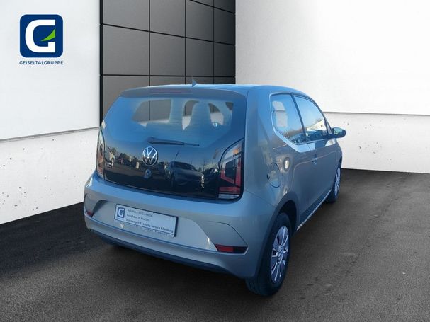 Volkswagen up! 44 kW image number 4