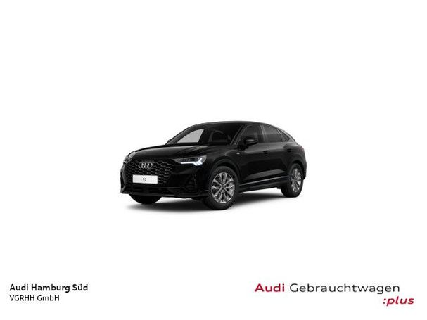 Audi Q3 35 TFSI S tronic S-line Sportback 110 kW image number 5