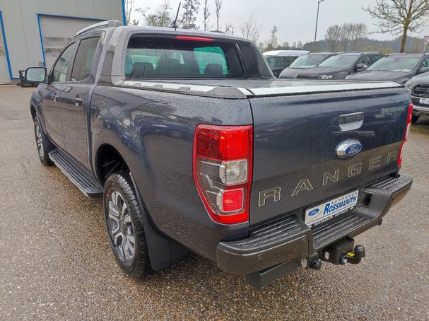 Ford Ranger 2.0 Wildtrak 156 kW image number 2