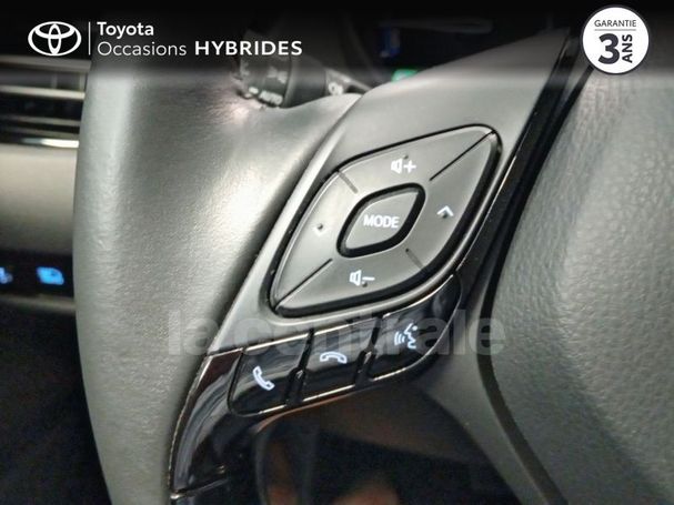 Toyota C-HR 1.8 Hybrid 90 kW image number 16