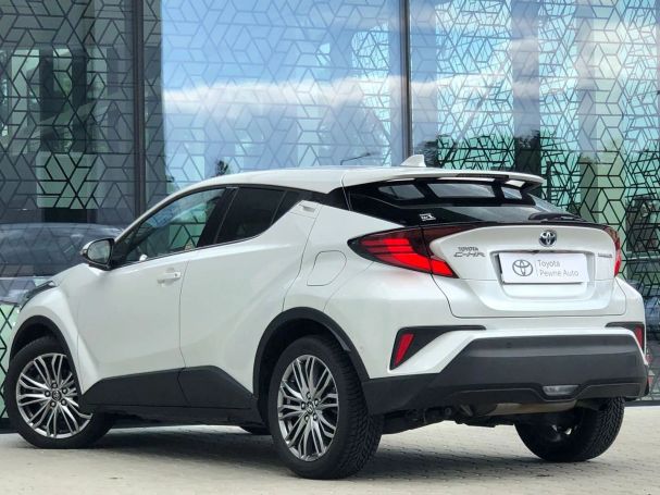 Toyota C-HR 90 kW image number 11