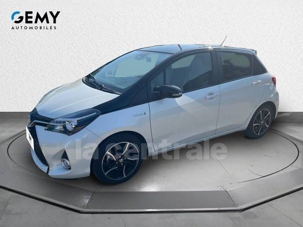 Toyota Yaris Hybrid 55 kW image number 1