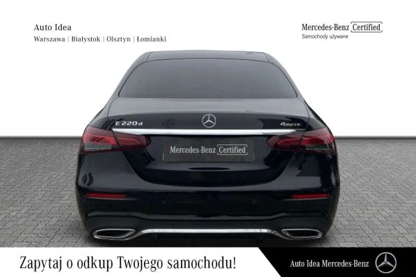 Mercedes-Benz E 220 147 kW image number 6