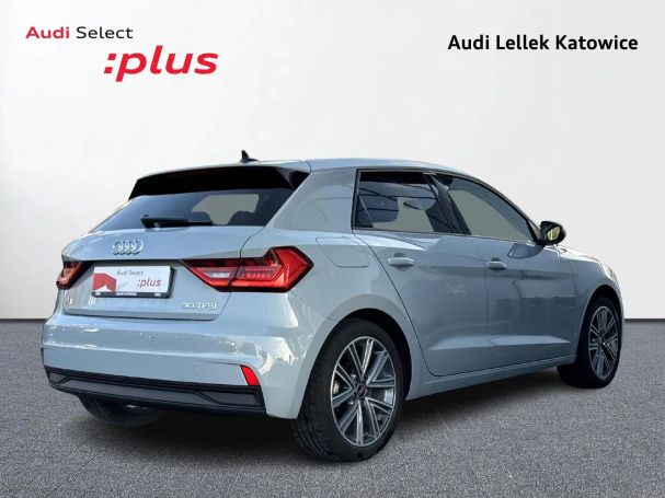 Audi A1 30 TFSI S tronic 81 kW image number 3