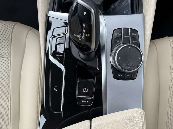 BMW 520d Touring 140 kW image number 46