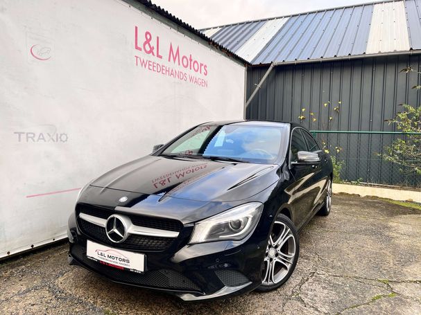 Mercedes-Benz CLA 180 90 kW image number 1