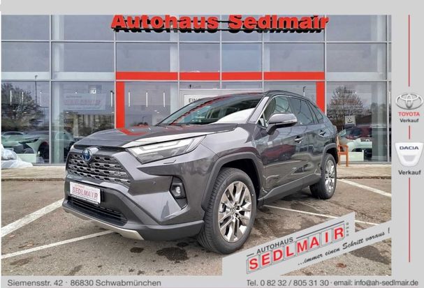 Toyota RAV 4 2.5 Hybrid 163 kW image number 1