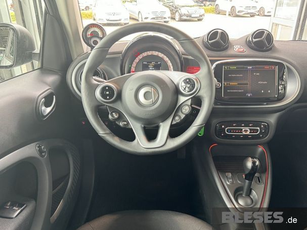 Smart ForTwo EQ 60 kW image number 11