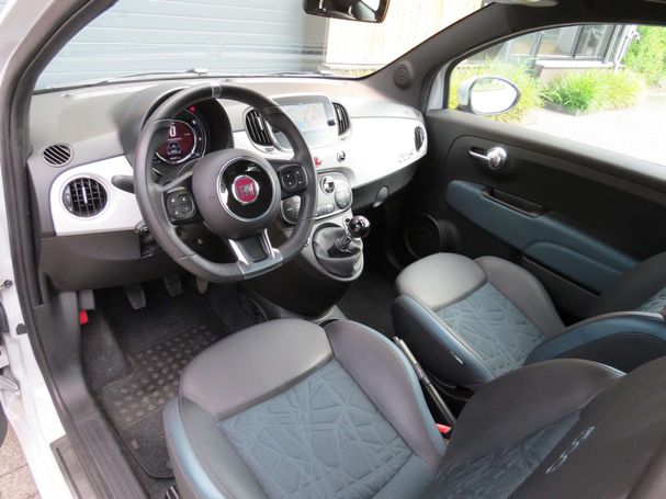 Fiat 500C 51 kW image number 14