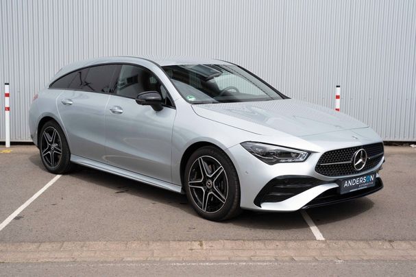 Mercedes-Benz CLA 200 Shooting Brake 120 kW image number 2