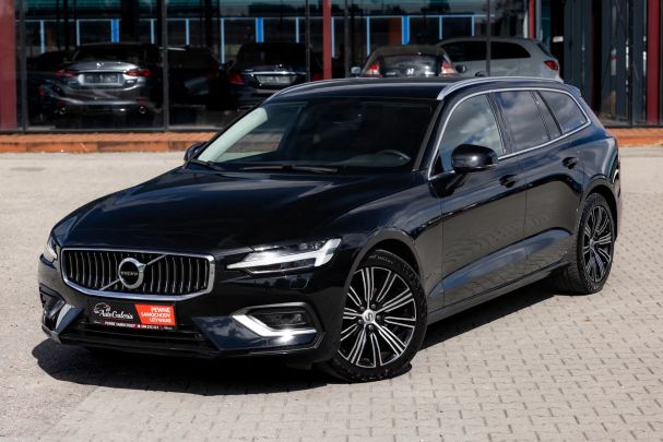 Volvo V60 D4 Geartronic Inscription 140 kW image number 3