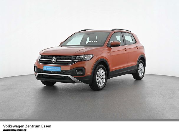 Volkswagen T-Cross 70 kW image number 1