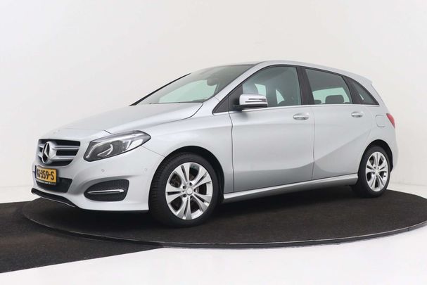 Mercedes-Benz B 180 90 kW image number 1