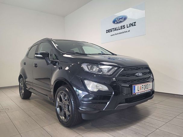 Ford EcoSport 1.0 EcoBoost ST-Line 92 kW image number 1