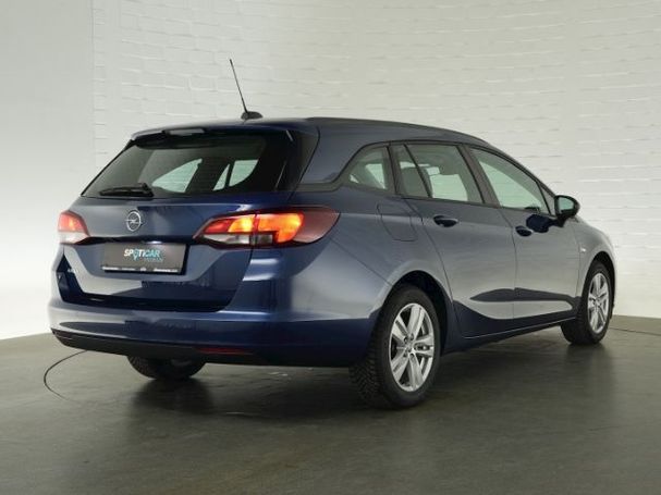 Opel Astra 81 kW image number 3