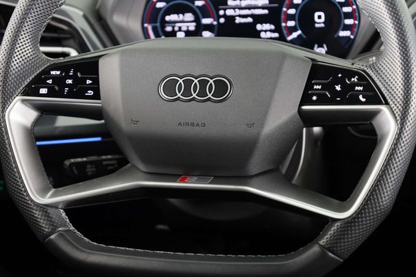 Audi Q4 40 e-tron Sportback Advanced 150 kW image number 32