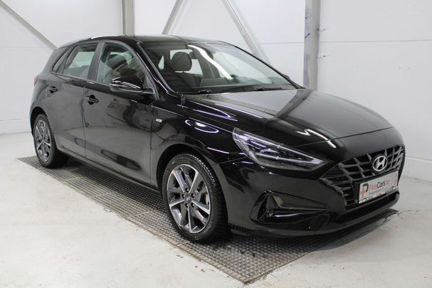 Hyundai i30 1.0 T-GDI 88 kW image number 1