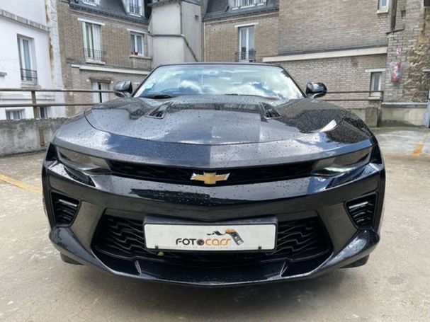 Chevrolet Camaro 6.2 V8 338 kW image number 8