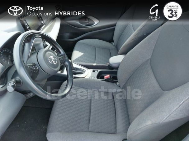 Toyota Yaris 116 Business 85 kW image number 18