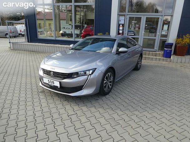 Peugeot 508 PureTech EAT8 Allure 133 kW image number 1