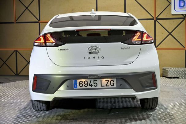 Hyundai Ioniq 1.6 GDI Style 103 kW image number 12