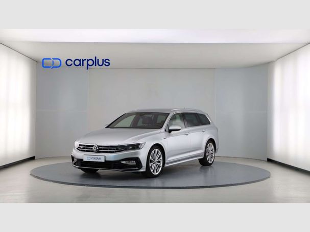 Volkswagen Passat Alltrack 2.0 TSI DSG 4Motion 206 kW image number 43