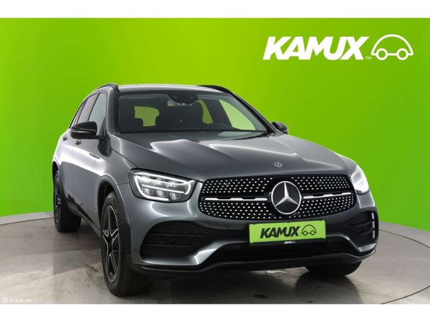 Mercedes-Benz GLC 400 d 243 kW image number 9