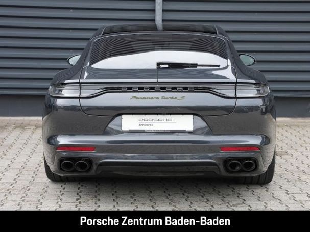 Porsche Panamera Turbo S E-Hybrid 515 kW image number 8