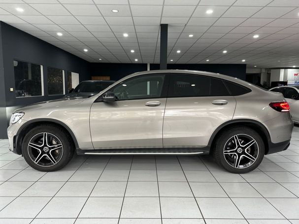 Mercedes-Benz GLC 300 4Matic 190 kW image number 3