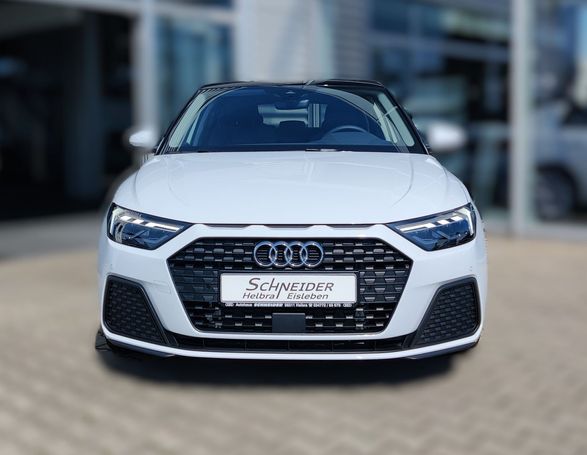 Audi A1 30 TFSI Sportback 85 kW image number 2