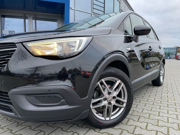 Opel Crossland X 1.2 Edition 60 kW image number 2