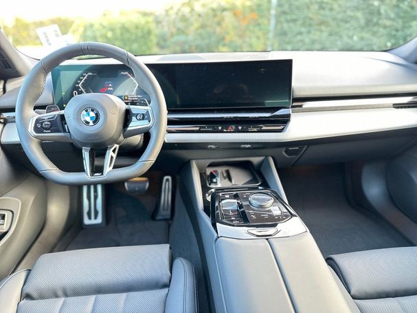 BMW 520i M Sportpaket 153 kW image number 14