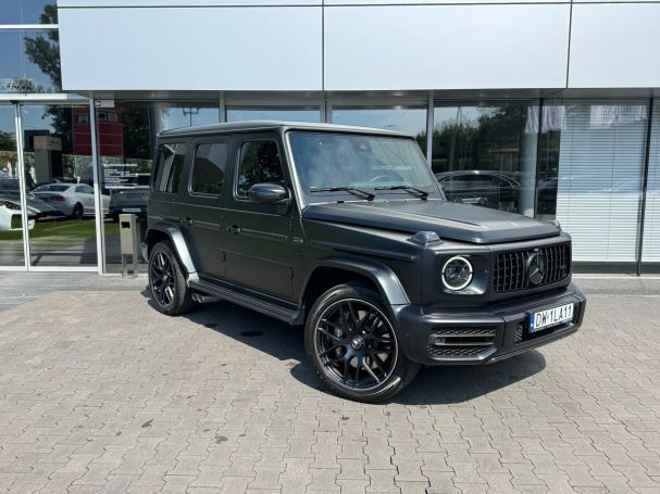 Mercedes-Benz G 63 AMG G 430 kW image number 3