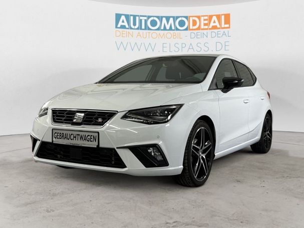 Seat Ibiza 85 kW image number 1