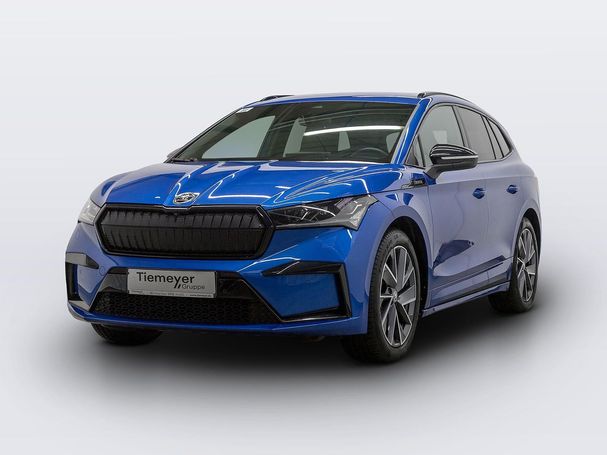 Skoda Enyaq 60 Sportline 132 kW image number 1