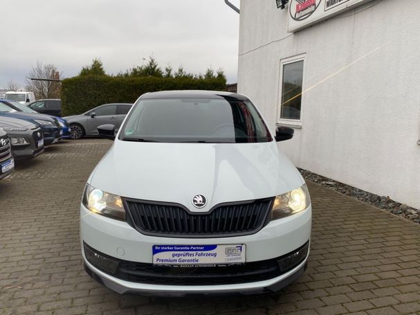 Skoda Rapid 66 kW image number 6