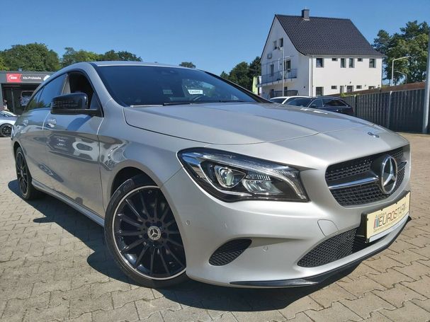 Mercedes-Benz CLA 200 Shooting Brake 115 kW image number 2